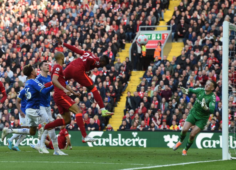 Photo by John Powell/Liverpool FC via Getty Images