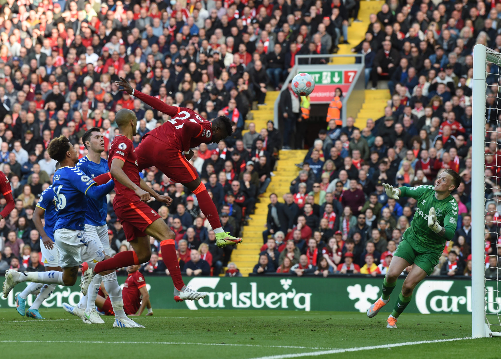 Photo by John Powell/Liverpool FC via Getty Images