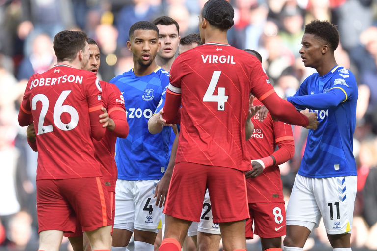 Photo by Tony McArdle/Everton FC via Getty Images