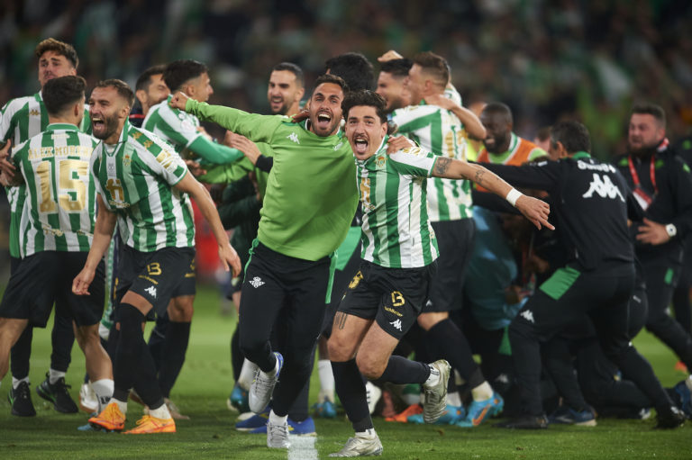 Photo by Juanjo Ubeda/Quality Sport Images/Getty Images