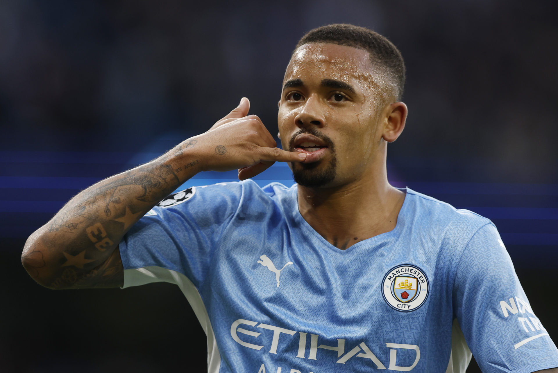 Photo by Lynne Cameron - Manchester City/Manchester City FC via Getty Images