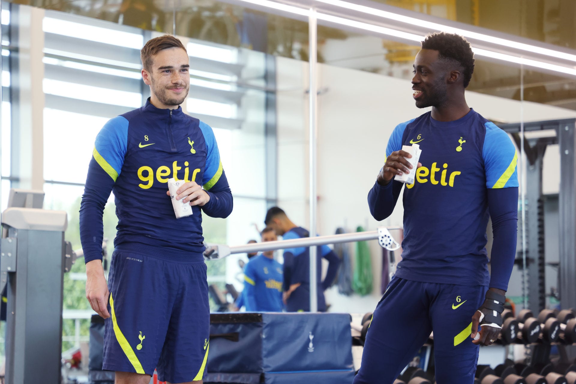 Photo by Tottenham Hotspur FC/Tottenham Hotspur FC via Getty Images