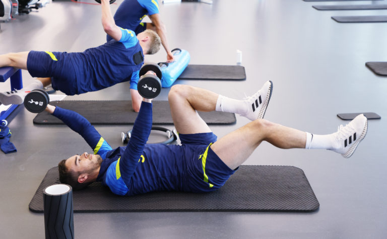 Photo by Tottenham Hotspur FC/Tottenham Hotspur FC via Getty Images