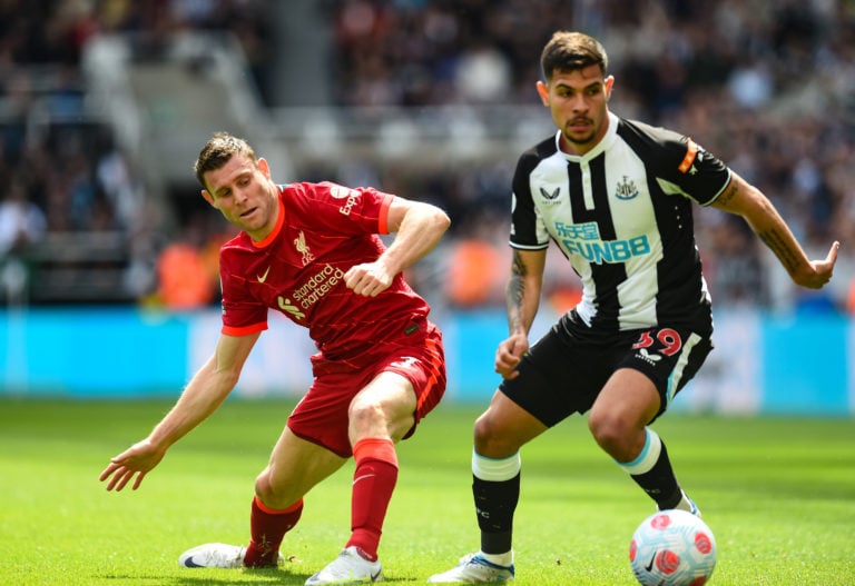 Photo by Andrew Powell/Liverpool FC via Getty Images