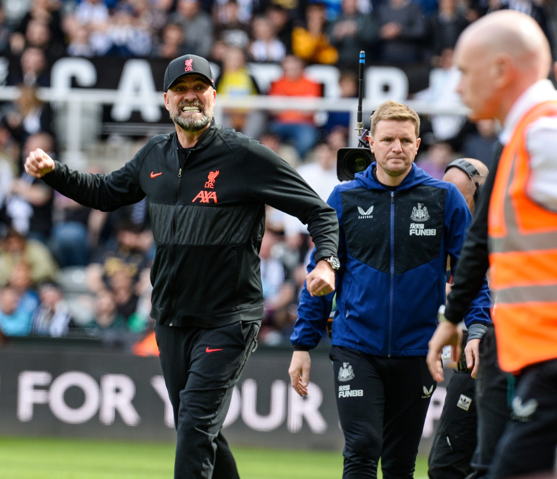 Photo by Serena Taylor/Newcastle United via Getty Images