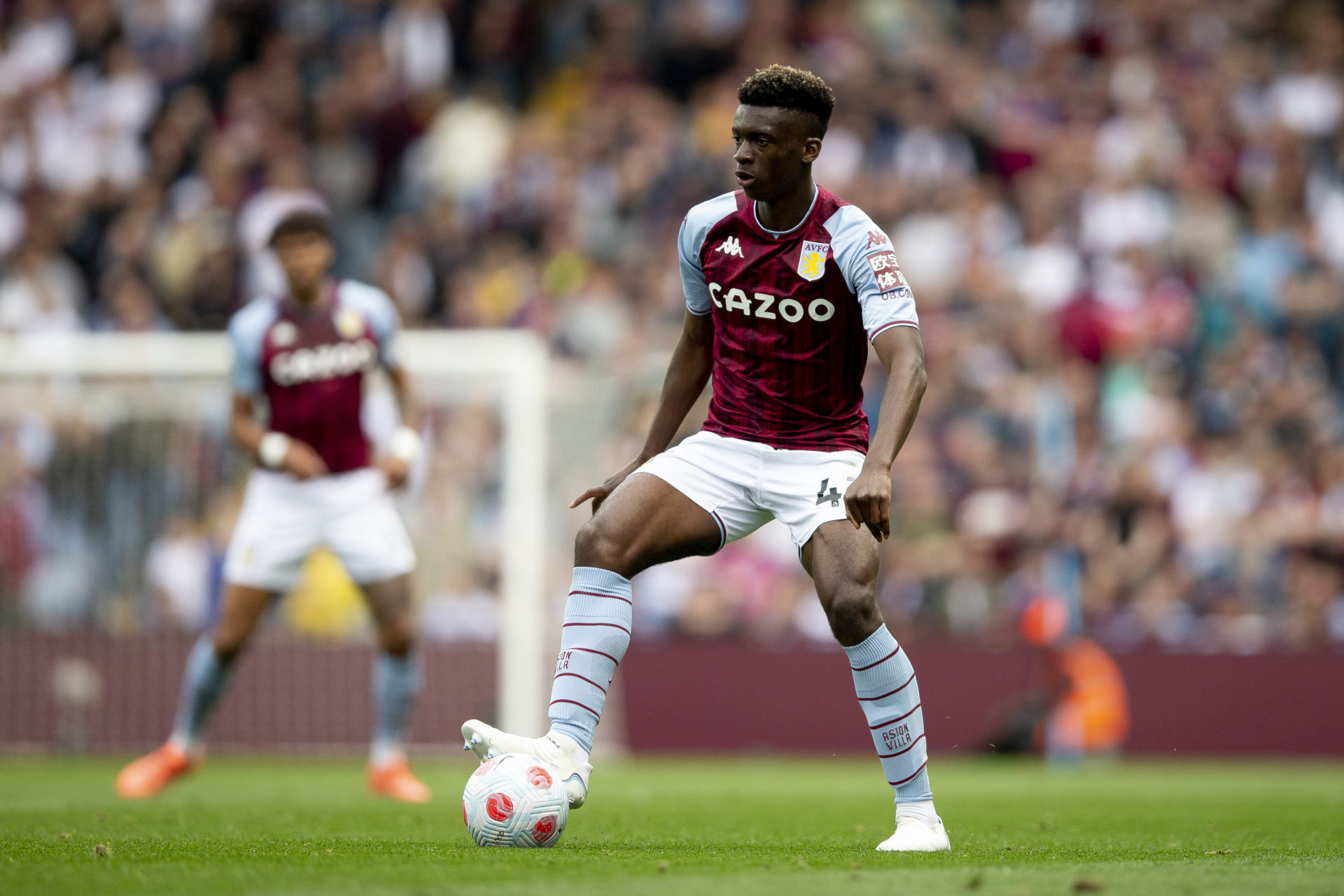 Photo by Neville Williams/Aston Villa FC via Getty Images