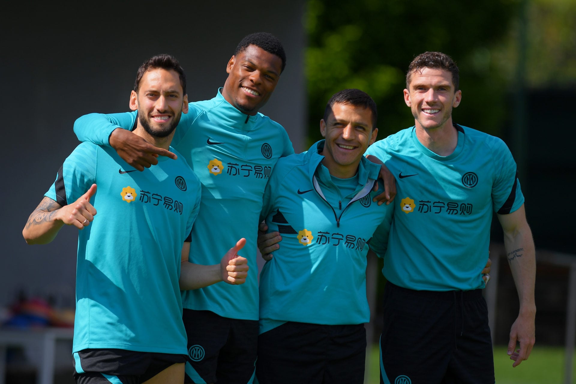 Photo by Mattia Pistoia - Inter/Inter via Getty Images