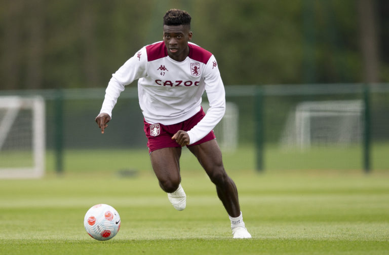 Photo by Neville Williams/Aston Villa FC via Getty Images