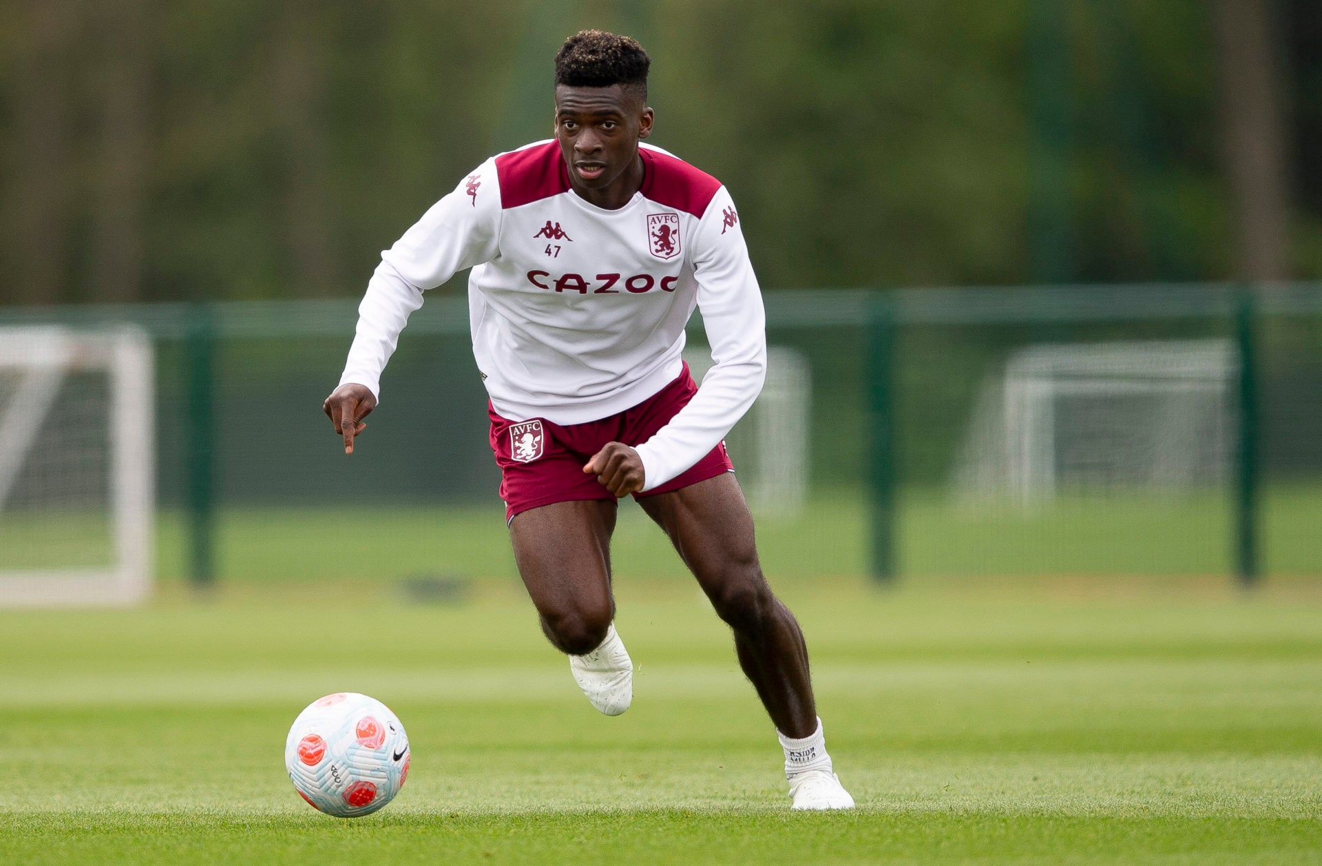 Photo by Neville Williams/Aston Villa FC via Getty Images
