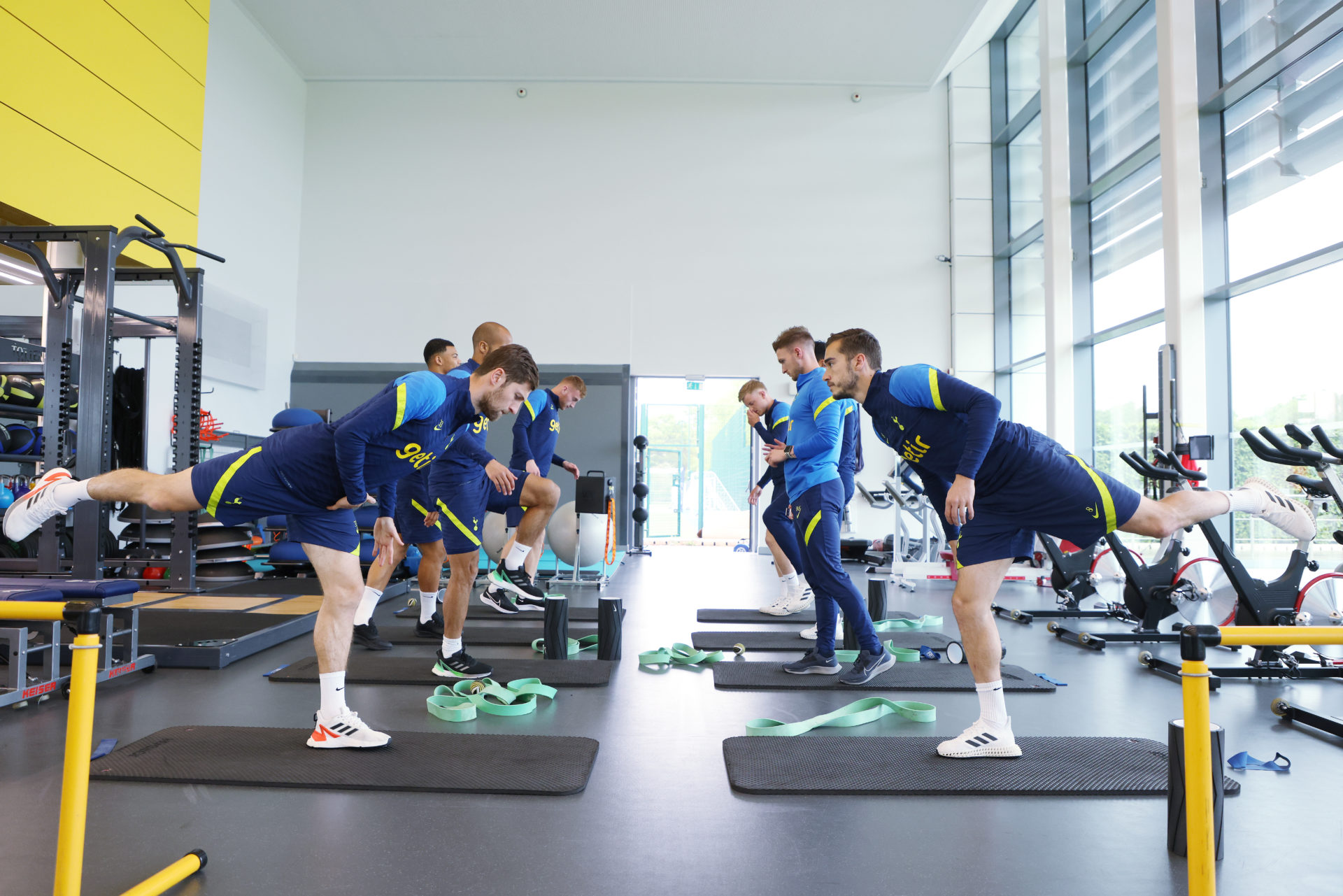 Photo by Tottenham Hotspur FC/Tottenham Hotspur FC via Getty Images
