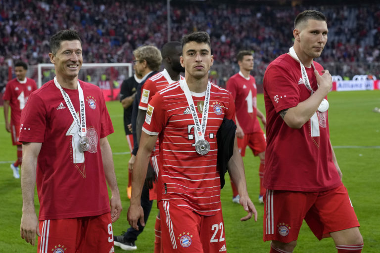 Photo by S. Mellar/FC Bayern via Getty Images