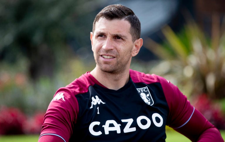 Photo by Neville Williams/Aston Villa FC via Getty Images