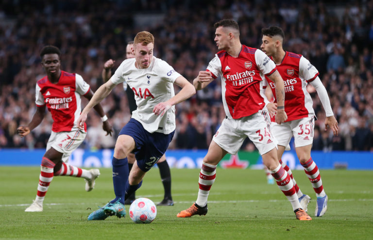 Photo by Tottenham Hotspur FC/Tottenham Hotspur FC via Getty Images