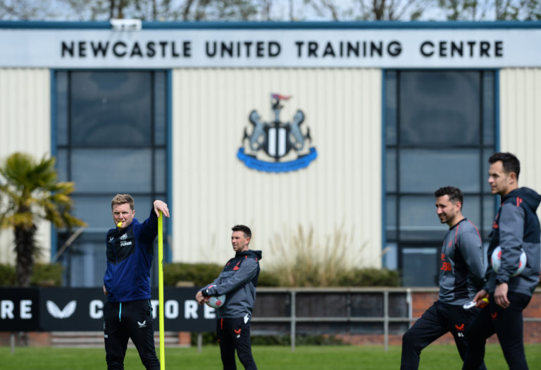 Photo by Serena Taylor/Newcastle United via Getty Images