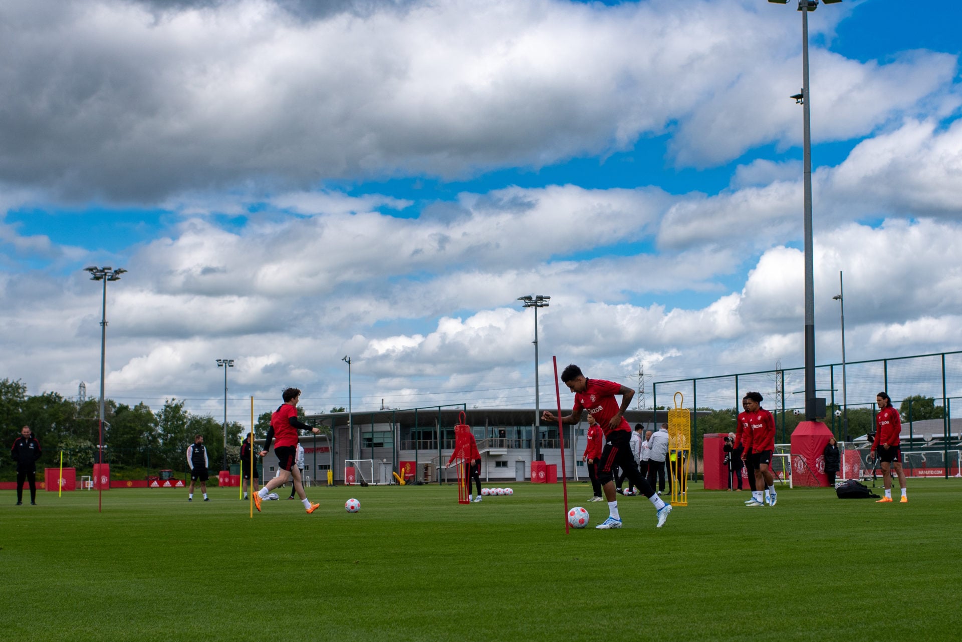 Photo by Ash Donelon/Manchester United via Getty Images