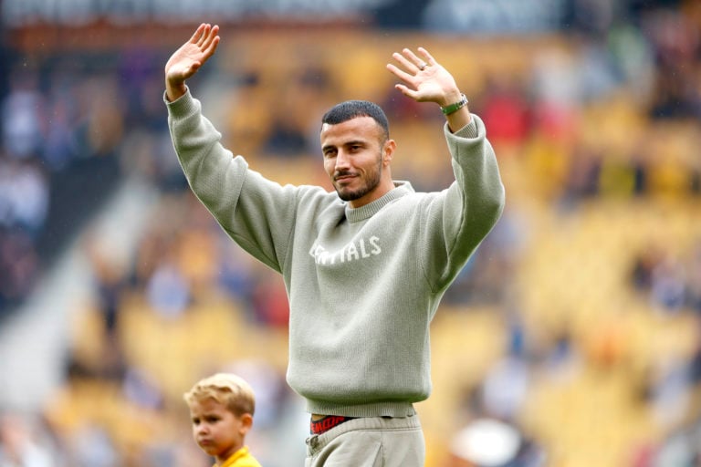 Photo by Malcolm Couzens/Getty Images