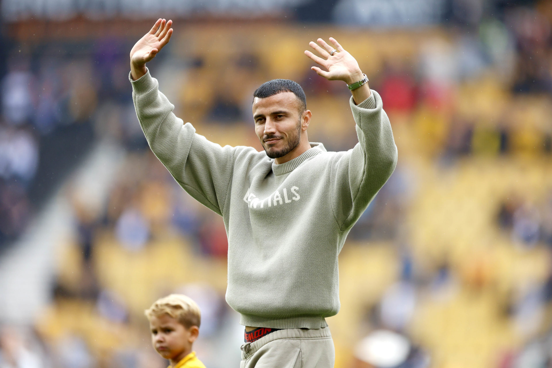 Photo by Malcolm Couzens/Getty Images