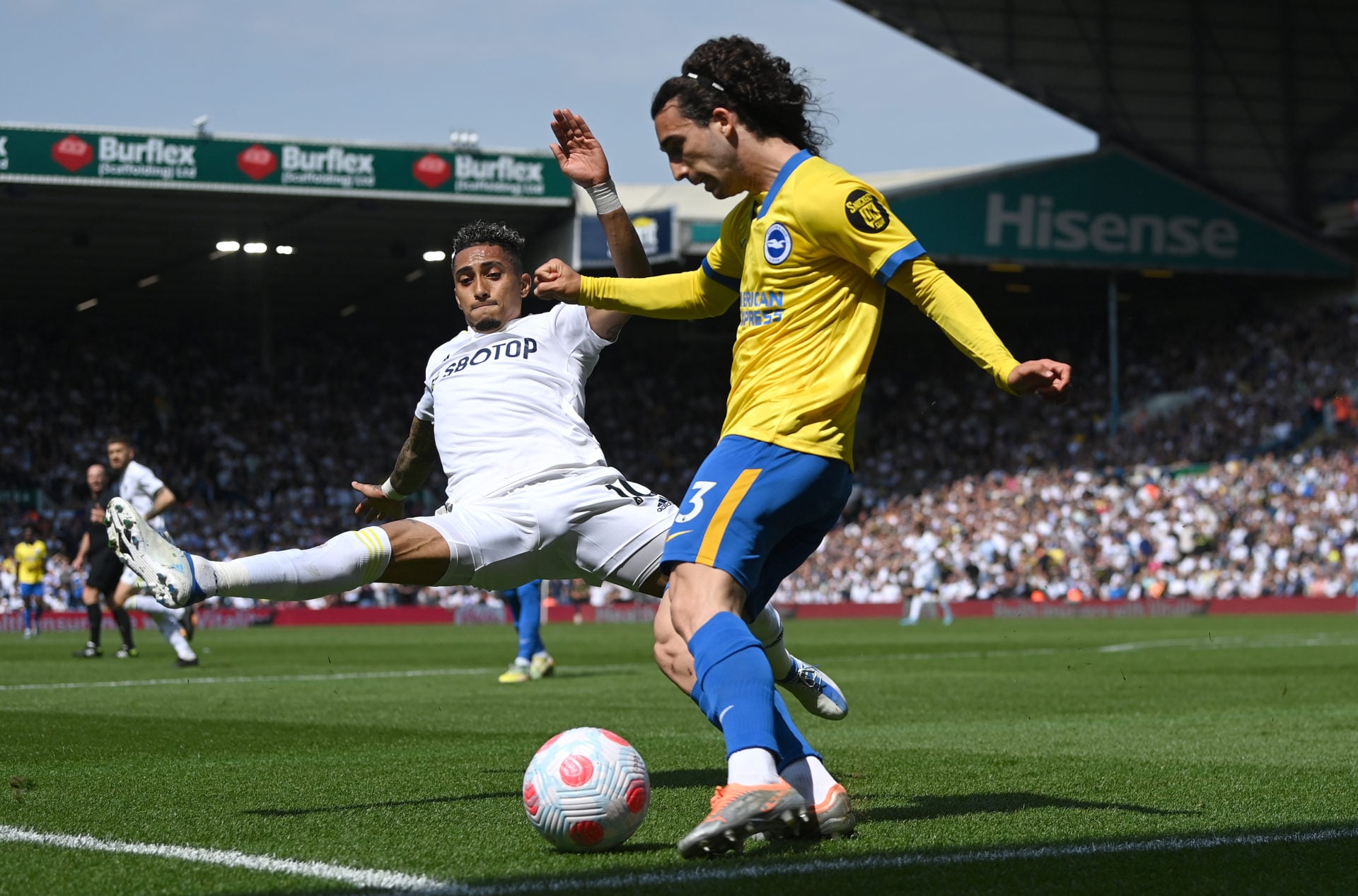 Photo by Stu Forster/Getty Images