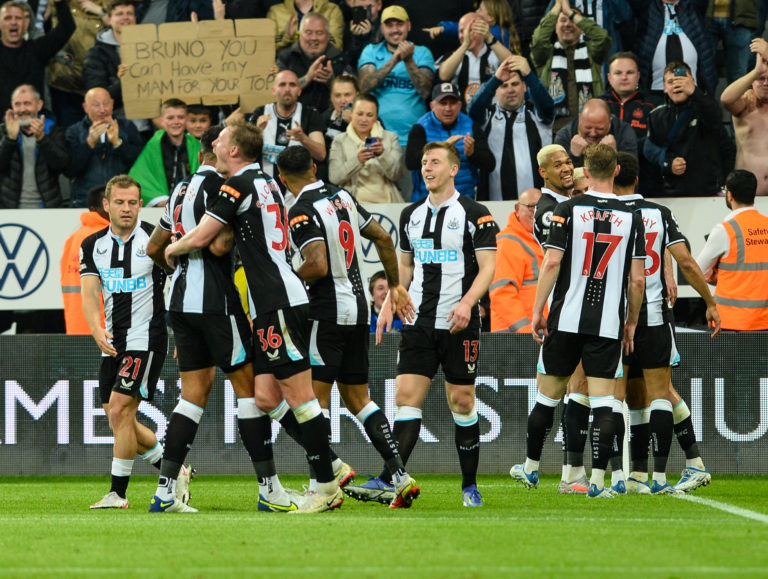 Photo by Serena Taylor/Newcastle United via Getty Images