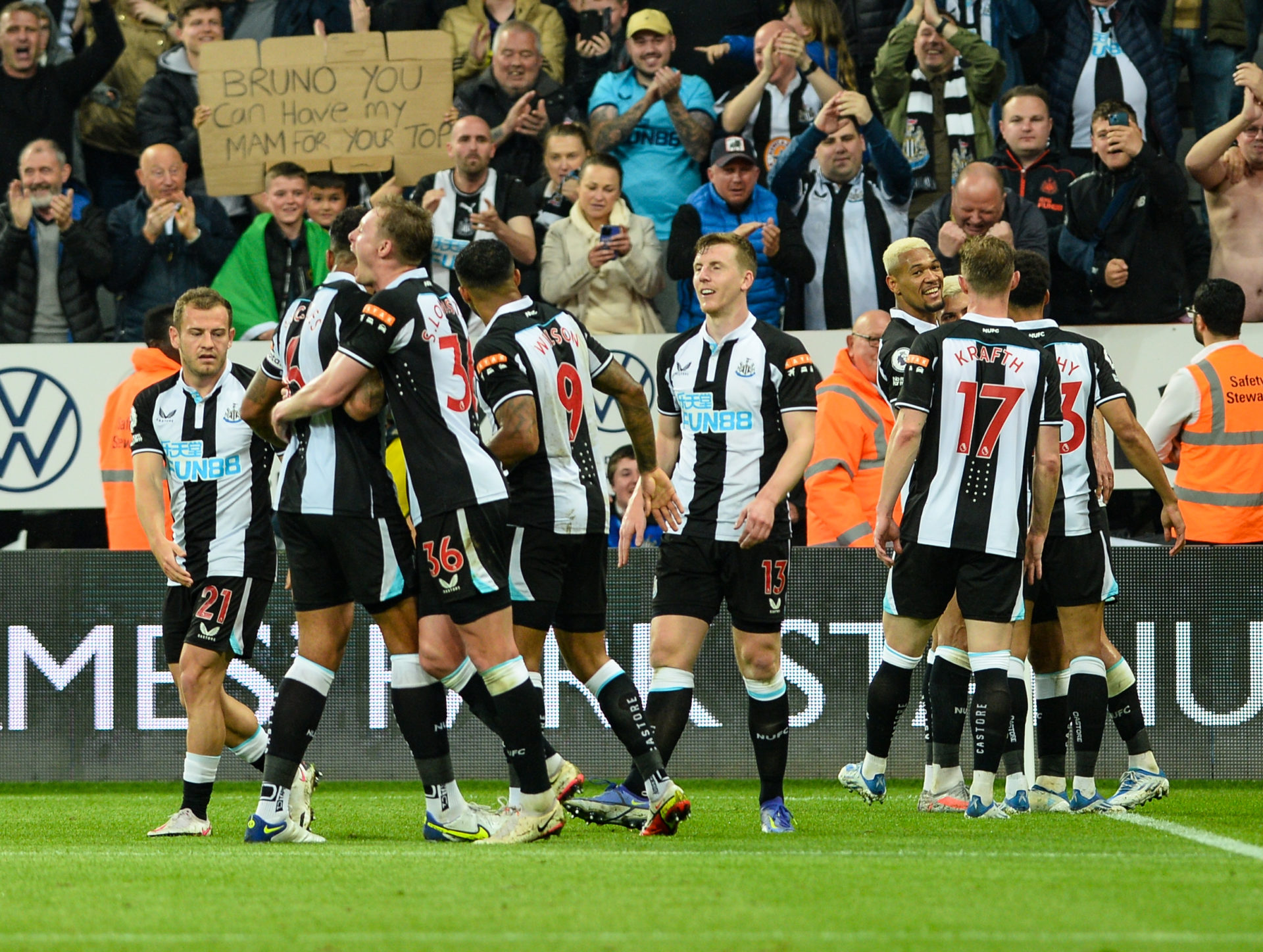 Photo by Serena Taylor/Newcastle United via Getty Images