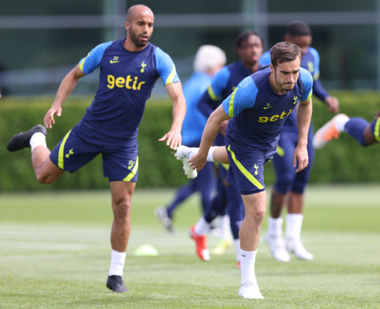 Photo by Tottenham Hotspur FC/Tottenham Hotspur FC via Getty Images