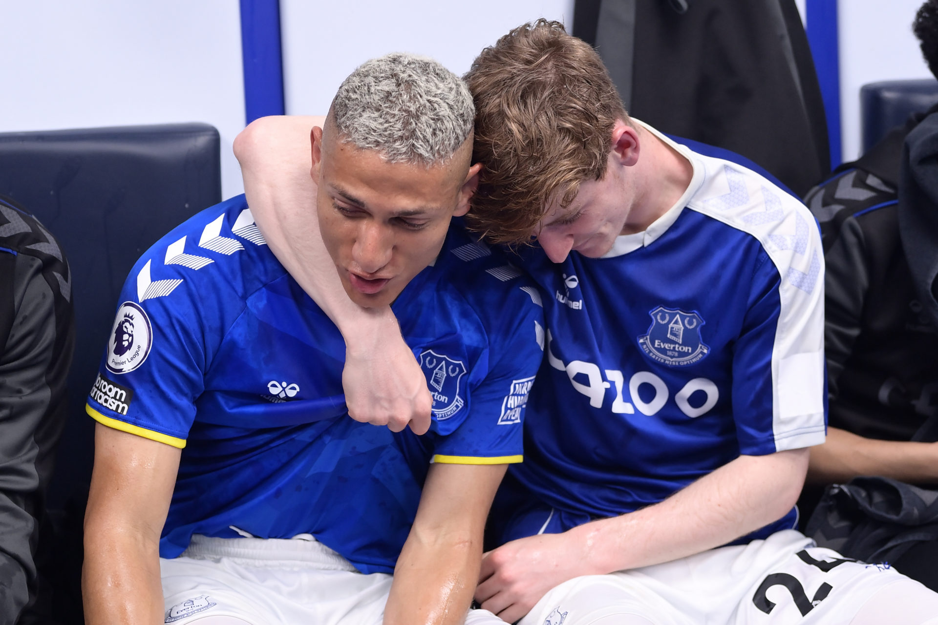 Photo by Tony McArdle/Everton FC via Getty Images