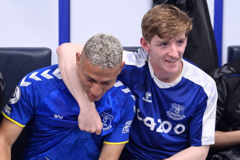 Photo by Tony McArdle/Everton FC via Getty Images
