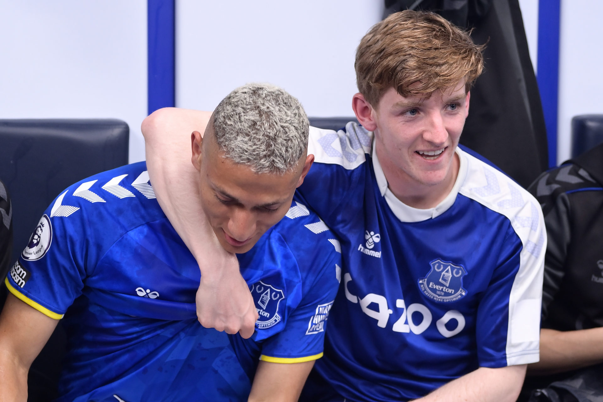 Photo by Tony McArdle/Everton FC via Getty Images