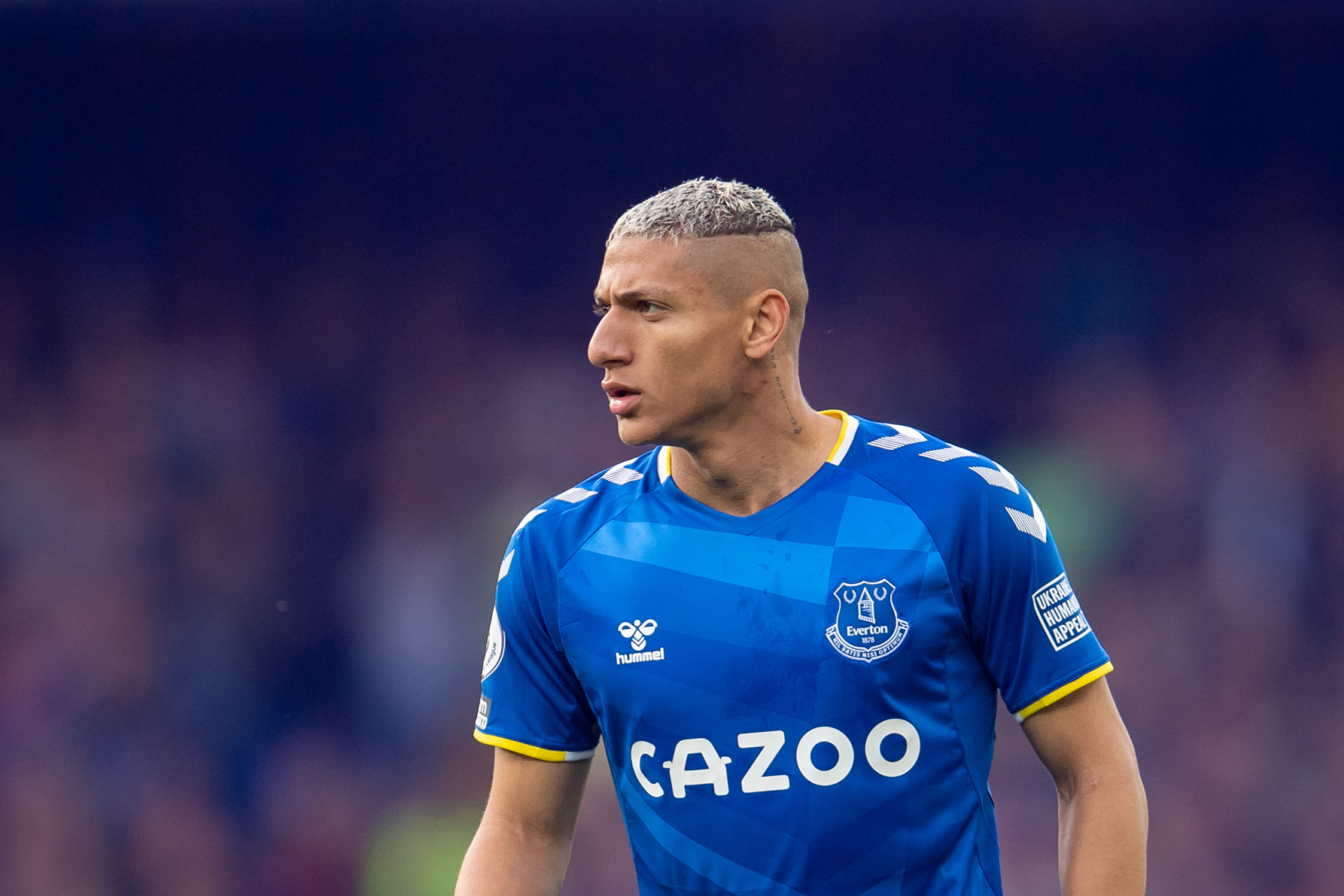 Photo by Emma Simpson - Everton FC/Everton FC via Getty Images