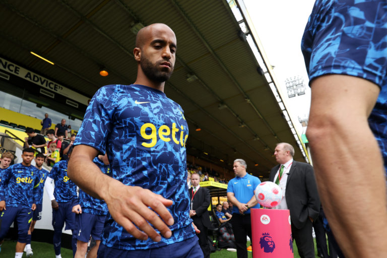 Photo by Tottenham Hotspur FC/Tottenham Hotspur FC via Getty Images