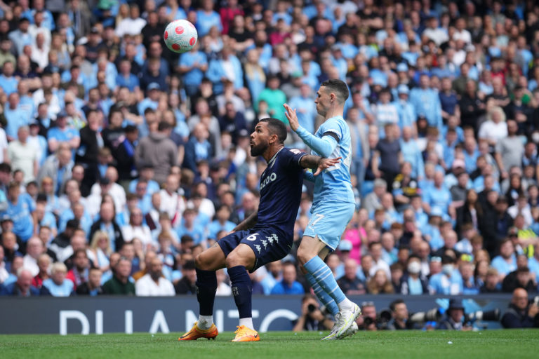 Photo by Tom Flathers/Manchester City FC via Getty Images