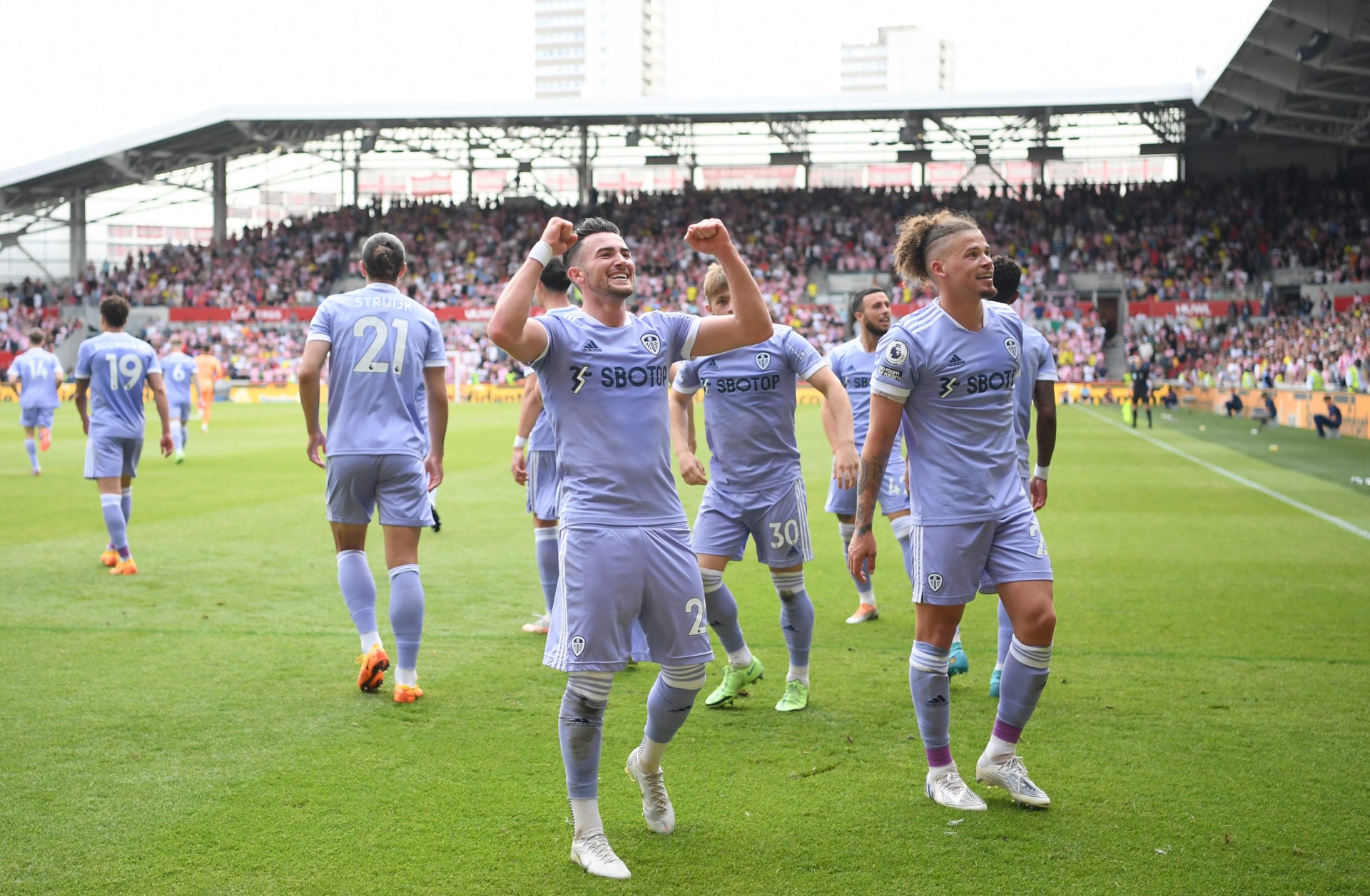 Photo by Alex Davidson/Getty Images