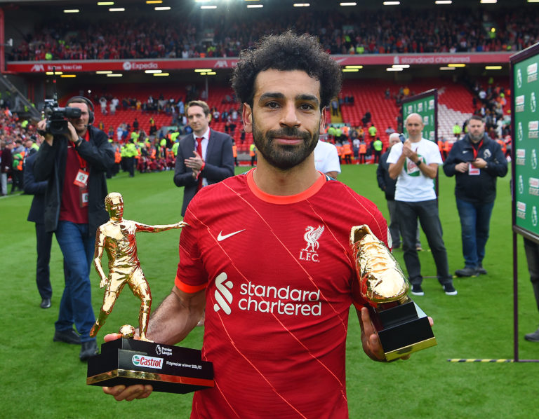 Photo by John Powell/Liverpool FC via Getty Images