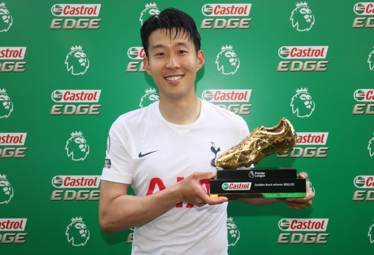 Photo by Tottenham Hotspur FC/Tottenham Hotspur FC via Getty Images
