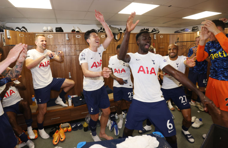 Photo by Tottenham Hotspur FC/Tottenham Hotspur FC via Getty Images