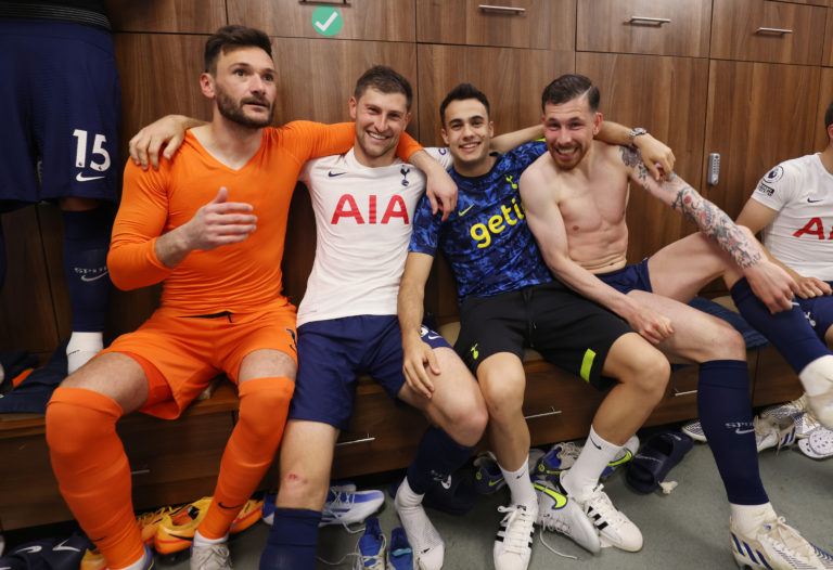 Photo by Tottenham Hotspur FC/Tottenham Hotspur FC via Getty Images