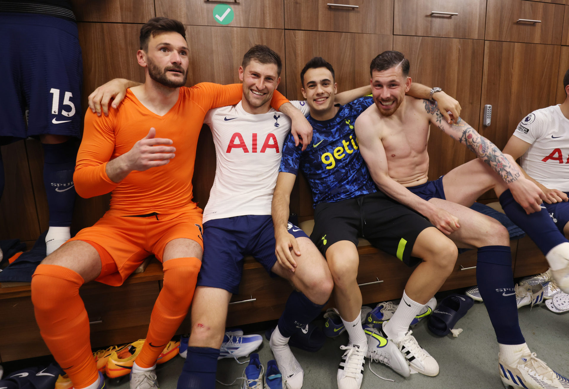 Photo by Tottenham Hotspur FC/Tottenham Hotspur FC via Getty Images