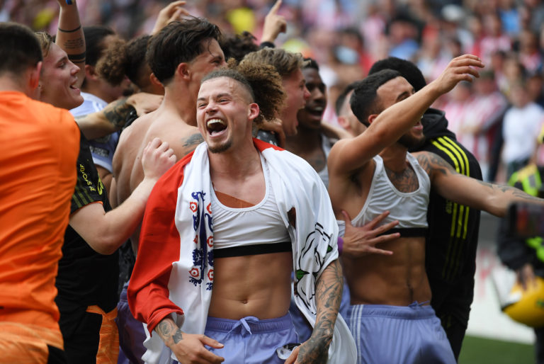 Photo by Alex Davidson/Getty Images