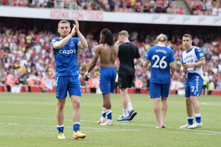Photo by Tony McArdle/Everton FC via Getty Images