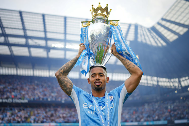 Photo by Tom Flathers/Manchester City FC via Getty Images