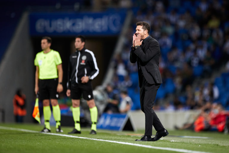 Photo By Ricardo Larreina/Europa Press via Getty Images