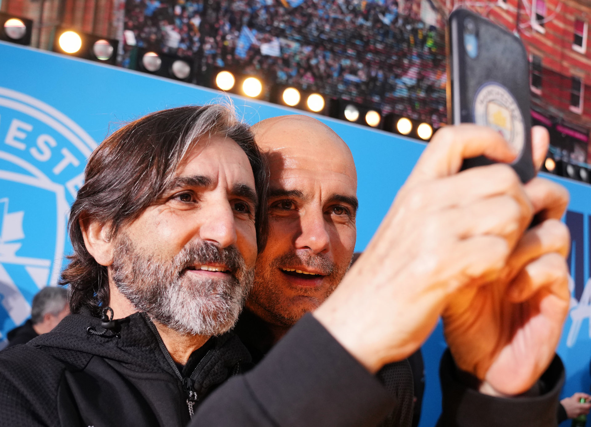 Photo by Matt McNulty - Manchester City/Manchester City FC via Getty Images