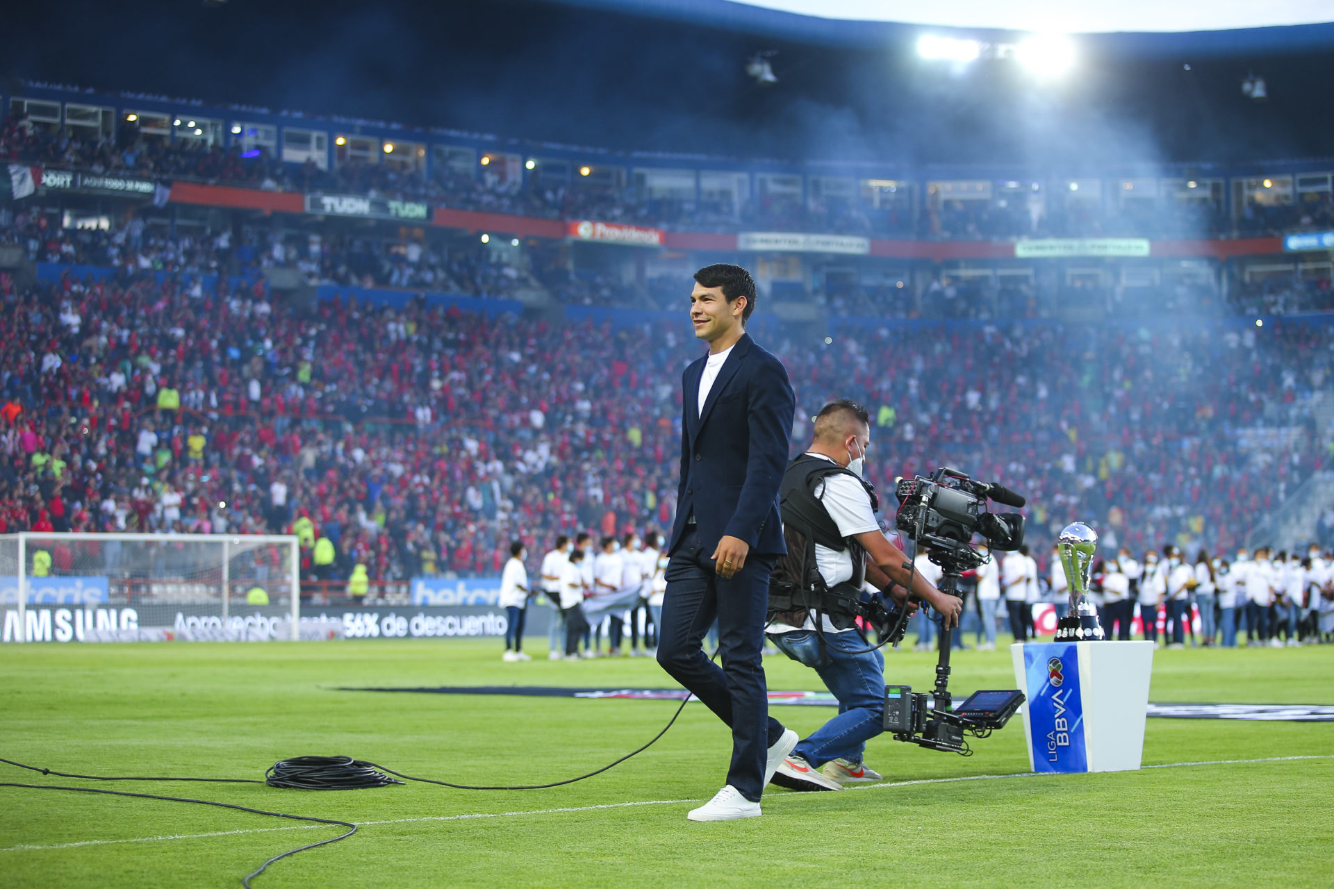 Photo by Agustin Cuevas/Getty Images