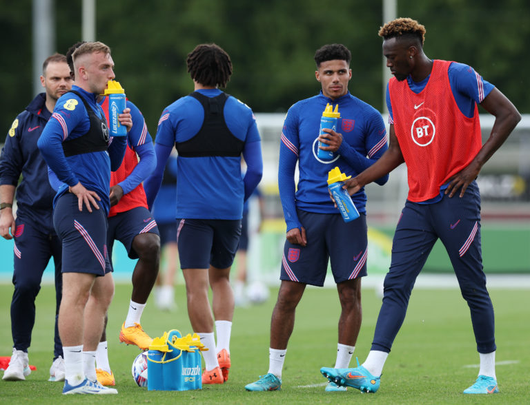 Photo by Eddie Keogh - The FA/The FA via Getty Images
