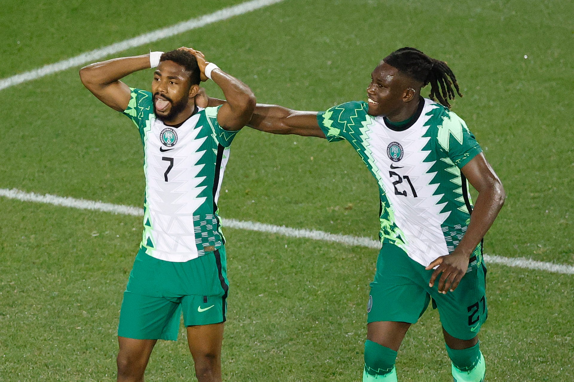 Photo by Tim Nwachukwu/Getty Images