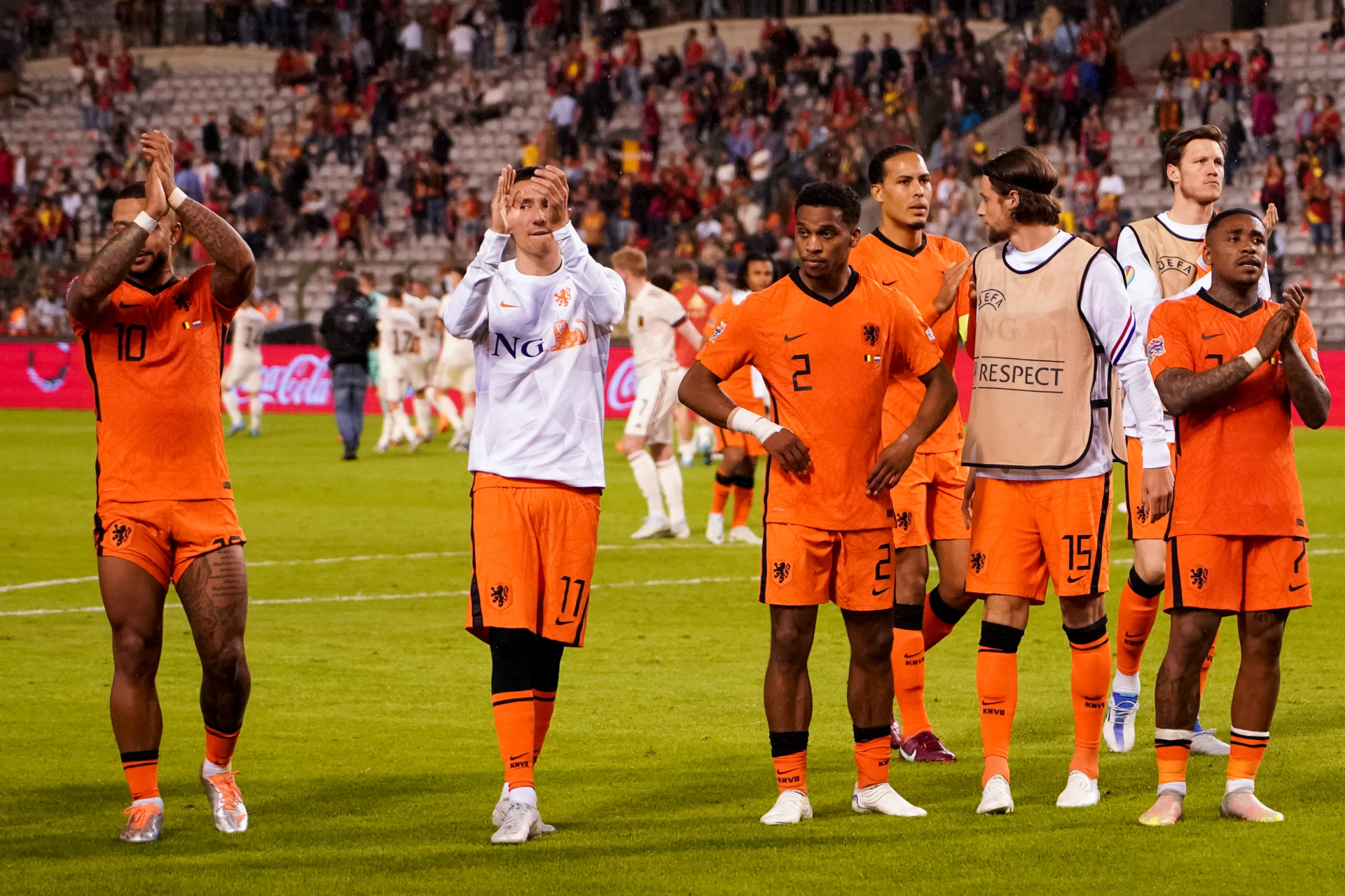 Photo by Jeroen Meuwsen/Orange Pictures/BSR Agency/Getty Images