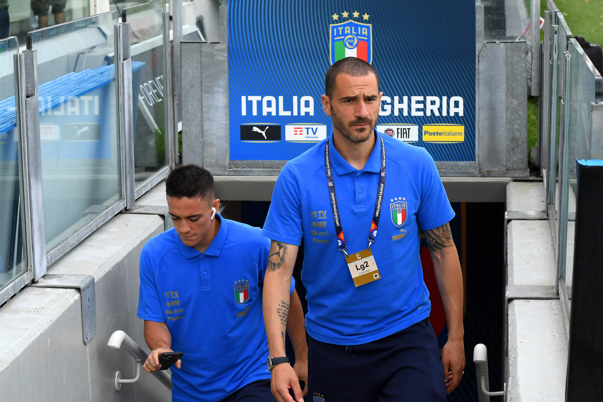 Photo by Claudio Villa/Getty Images