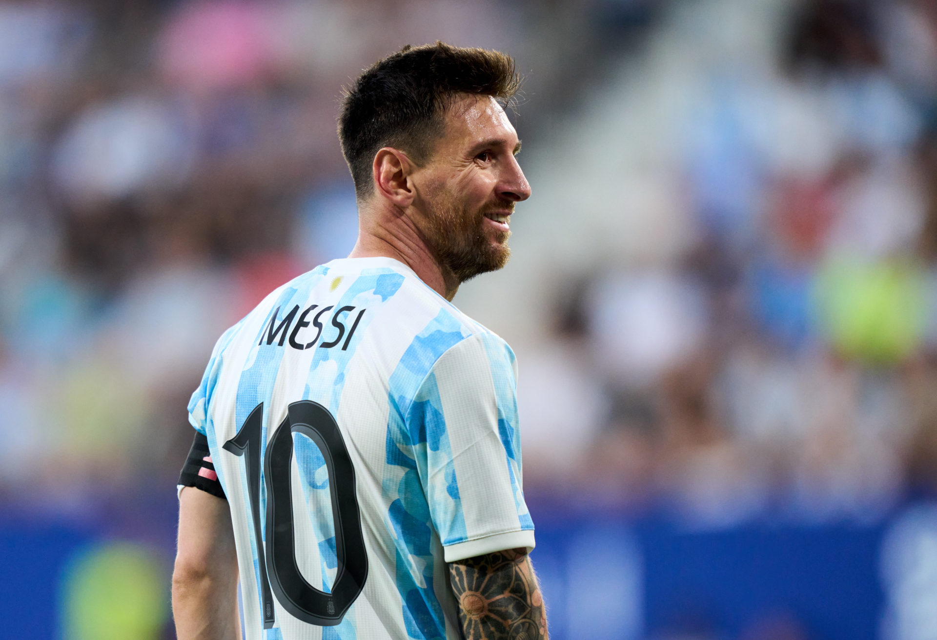 Photo by Juan Manuel Serrano Arce/Getty Images
