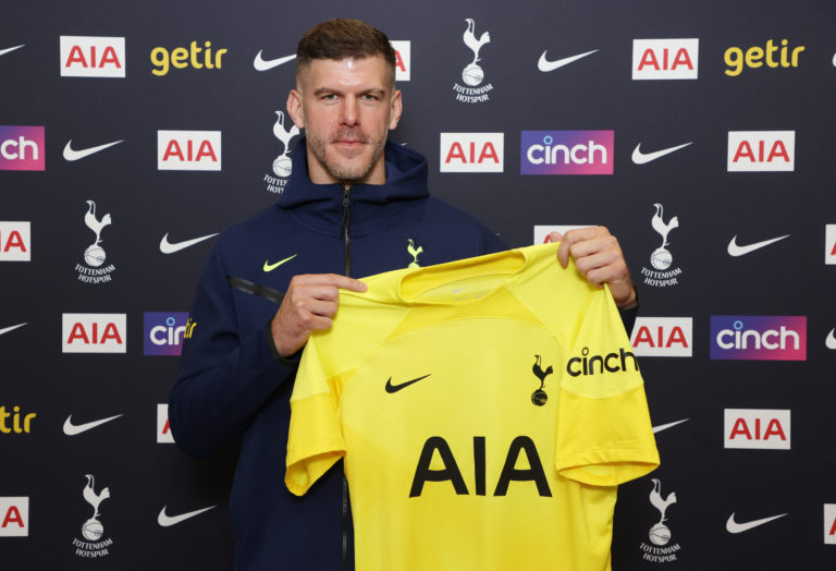 Photo by Tottenham Hotspur FC/Tottenham Hotspur FC via Getty Images