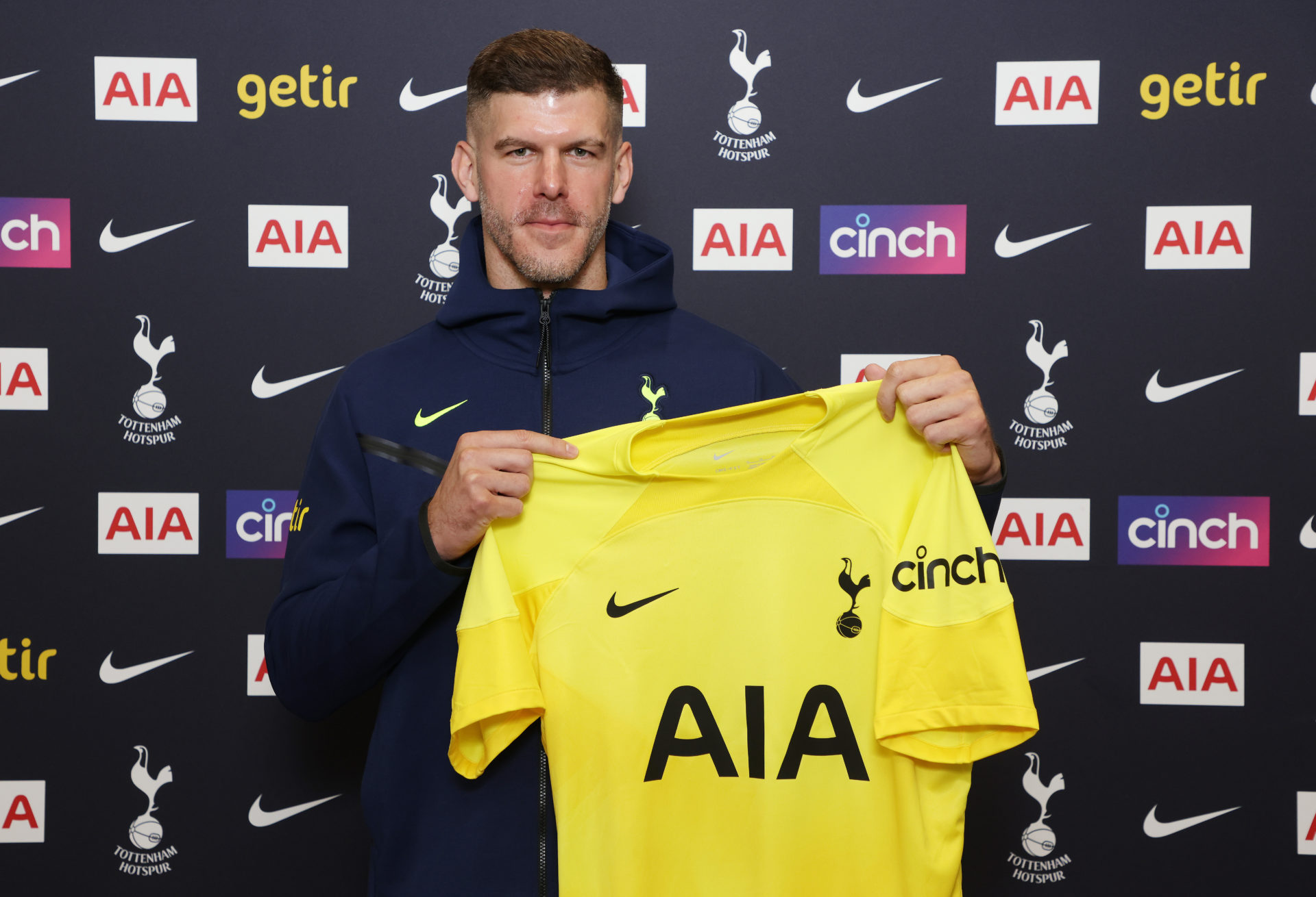 Photo by Tottenham Hotspur FC/Tottenham Hotspur FC via Getty Images